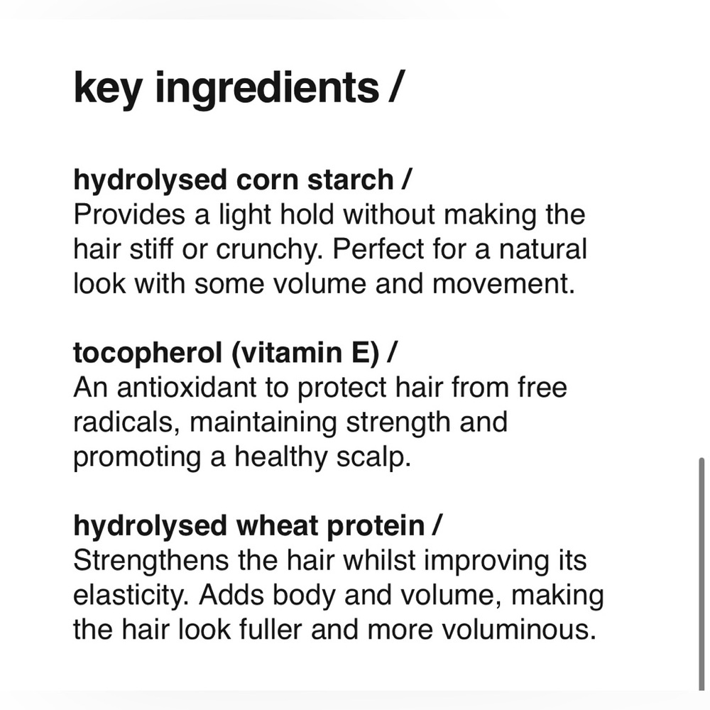 Organic Colour Systems Control Volume Refill - Picture 8 of 8